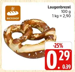 Marktkauf Backshop laugenbrezel Angebot