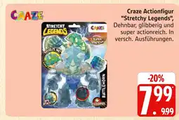 Marktkauf Craze craze actionfigur stretchy legends Angebot