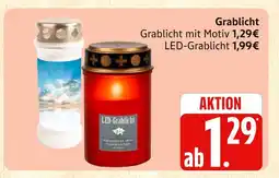 Marktkauf Grablicht Angebot