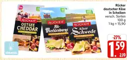 Marktkauf Rücker ostsee cheddar Angebot