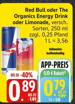 Edeka Red bull Angebot