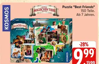 Marktkauf Kosmos puzzle best friends Angebot