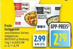 diska Frosta bratkartoffel hähnchen pfanne Angebot