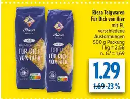 diska Riesa für dich von hier Angebot