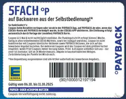 diska Payback 5fach °p Angebot