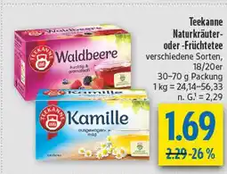 diska Teekanne waldbeere Angebot