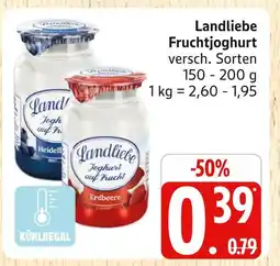 Marktkauf Landliebe fruchtjoghurt Angebot