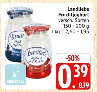 Marktkauf Landliebe fruchtjoghurt Angebot