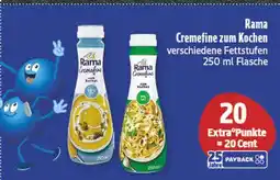 diska Rama cremefine zum kochen Angebot