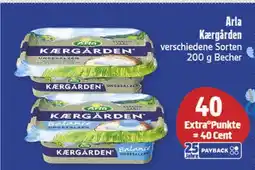 diska 40 extra°punkte = 40 cent Angebot