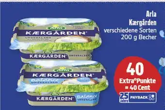 diska 40 extra°punkte = 40 cent Angebot