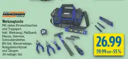 diska Mannesmann werkzeugtasche Angebot