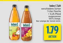 diska Hohes c hohes c multi saft Angebot