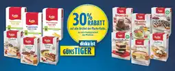 diska 30 % rabatt Angebot