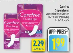diska Carefree carefree plus large Angebot