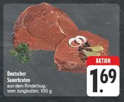 E-Center Deutscher sauerbraten Angebot