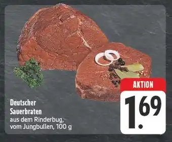 E-Center Deutscher sauerbraten Angebot