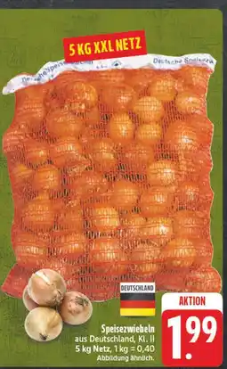 Edeka Speisezwiebeln Angebot