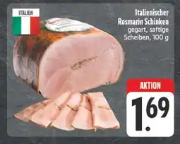 E-Center Italienischer rosmarin schinken Angebot