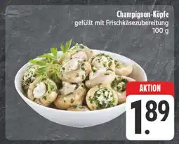 E-Center Champignon-köpfe Angebot