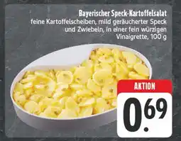 E-Center Bayerischer speck-kartoffelsalat Angebot