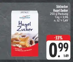 E-Center Südzucker hagel zucker Angebot
