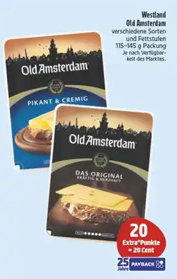 E-Center Westland old amsterdam Angebot