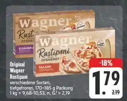 E-Center Wagner rustipani elsässer art Angebot