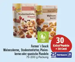 Edeka Payback 30 extra°punkte Angebot