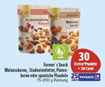 Edeka Payback 30 extra°punkte Angebot