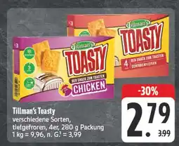 E-Center Tillman's toasty chicken Angebot