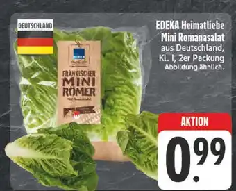 Edeka Edeka heimatliebe mini romanasalat Angebot