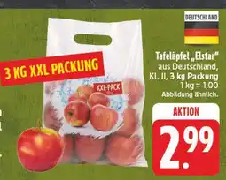 E-Center Tafeläpfel elstar Angebot