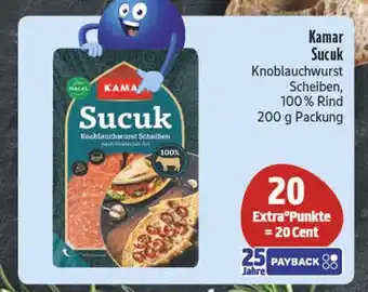 Edeka Payback 20 extra°punkte Angebot