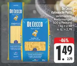 E-Center De cecco italienische pasta Angebot