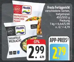 E-Center Frosta bratkartoffel hähnchen pfanne Angebot