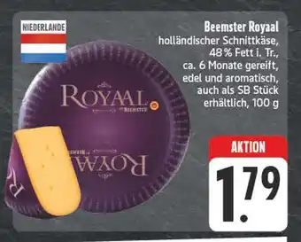 Edeka Beemster royaal Angebot