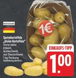 Edeka Speisekartoffeln kleine kartoffeln Angebot