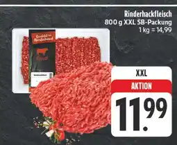 Edeka Rinderhackfleisch Angebot