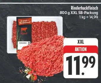 Edeka Rinderhackfleisch Angebot
