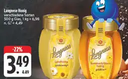 Edeka Langnese landhonig Angebot
