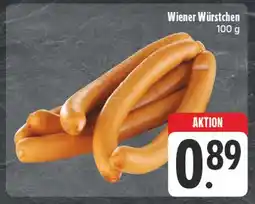 Edeka Wiener würstchen Angebot