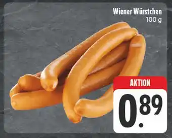 Edeka Wiener würstchen Angebot
