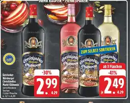 Edeka Gerstacker nürnberger christkindles markt-glühwein Angebot