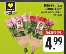 Edeka Edeka herzstücke fairtrade rosen Angebot