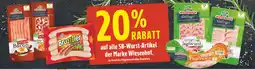 Edeka Wiesenhof 20% rabatt Angebot