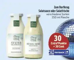E-Center Zum dorfkrug sylter salatfrische Angebot