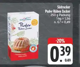 Edeka Südzucker puder rüben zucker Angebot