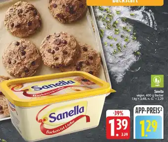 Edeka Sanella sanella Angebot