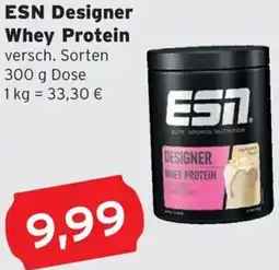 CAP Markt ESN Designer Whey Protein Angebot